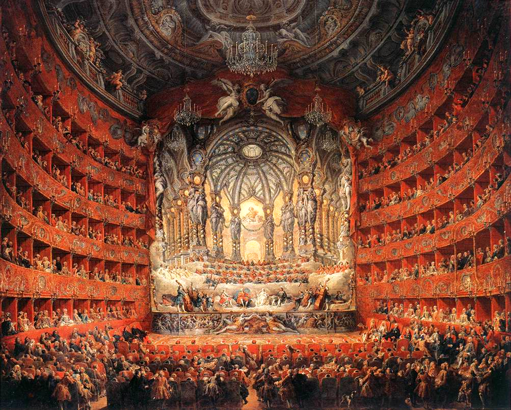 teatro argentina