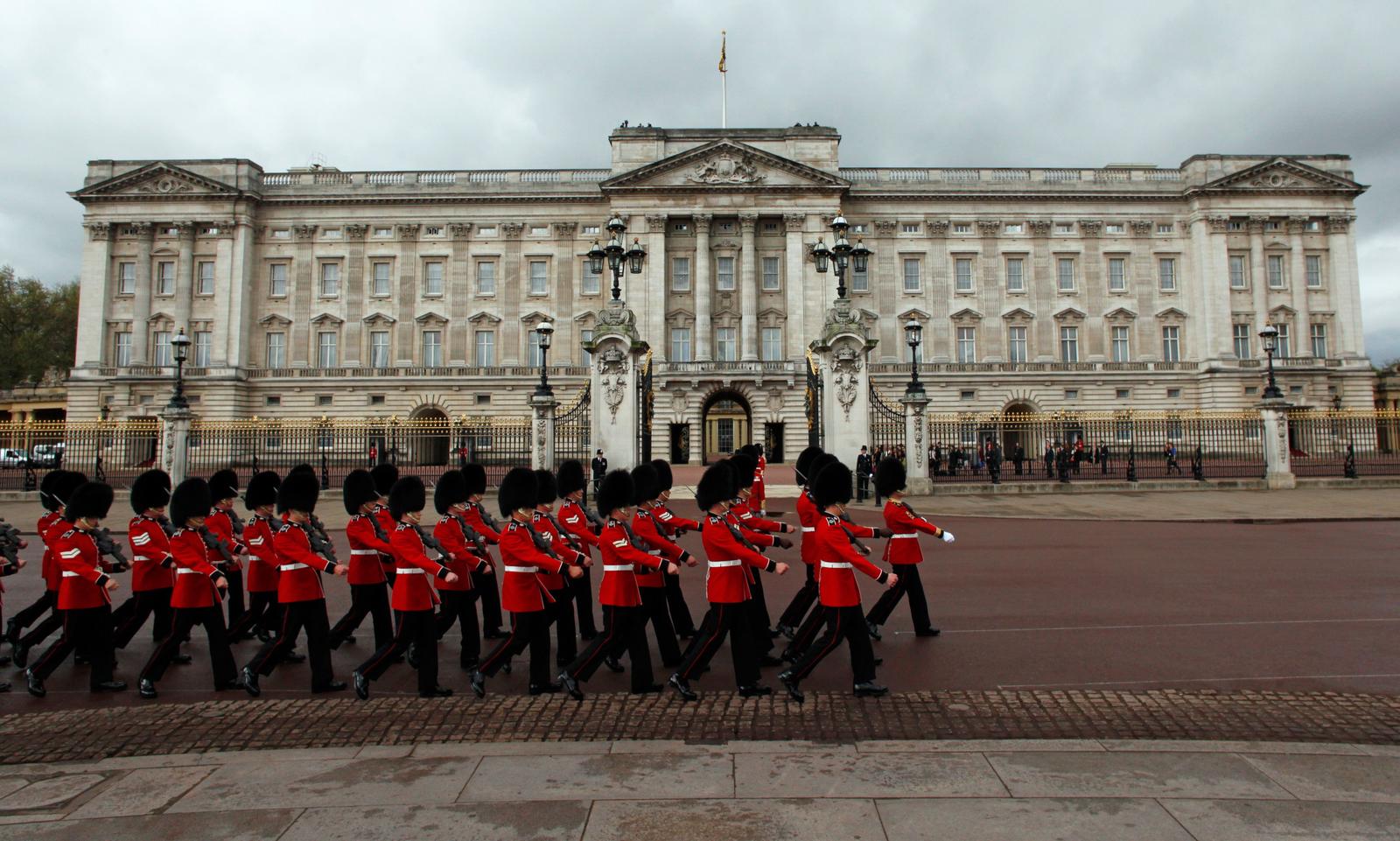 Buckingham Palace