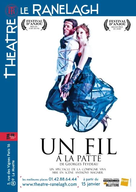"Un fil à la patte"