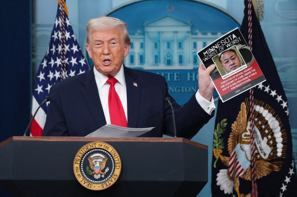 La politique migratoire de Donald Trump fait chuter la démographie américaine et voilà pourquoi elle devrait aussi faire chuter les… inégalités sociales