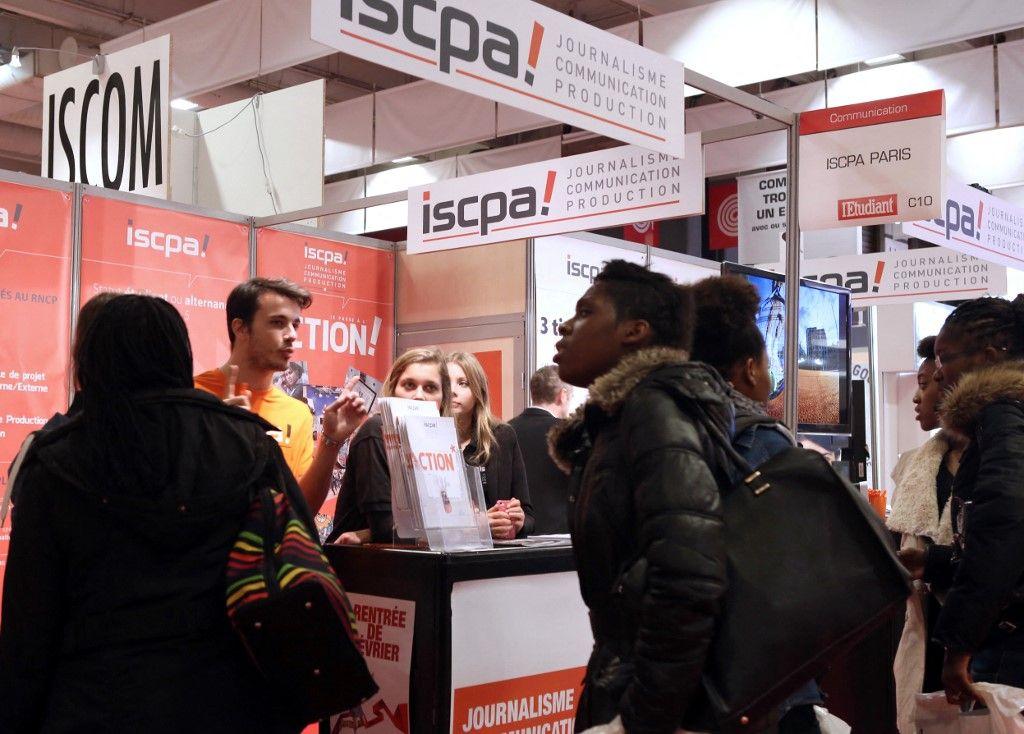 Salon éducation AFP