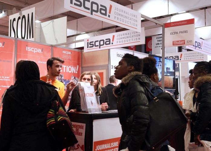 Salon éducation AFP