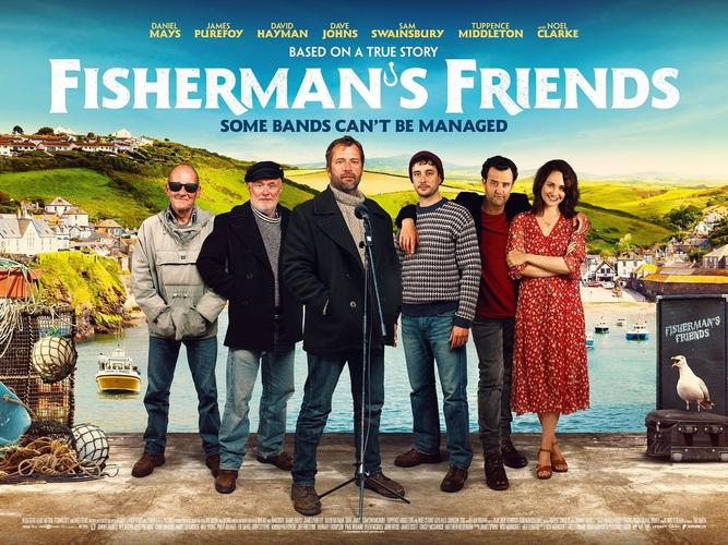 Fisherman's Friends film