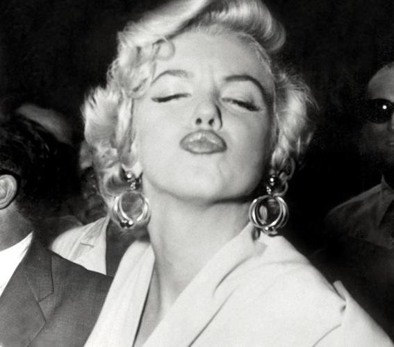 Marilyn Monroe AFP