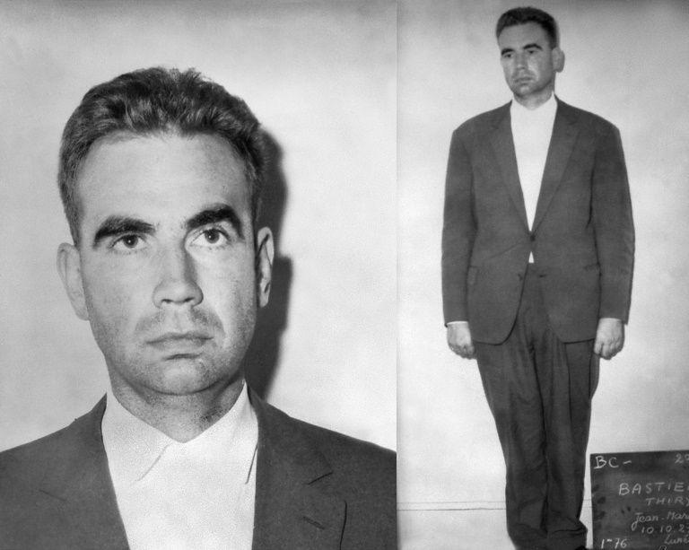 Jean Bastien-Thiry AFP