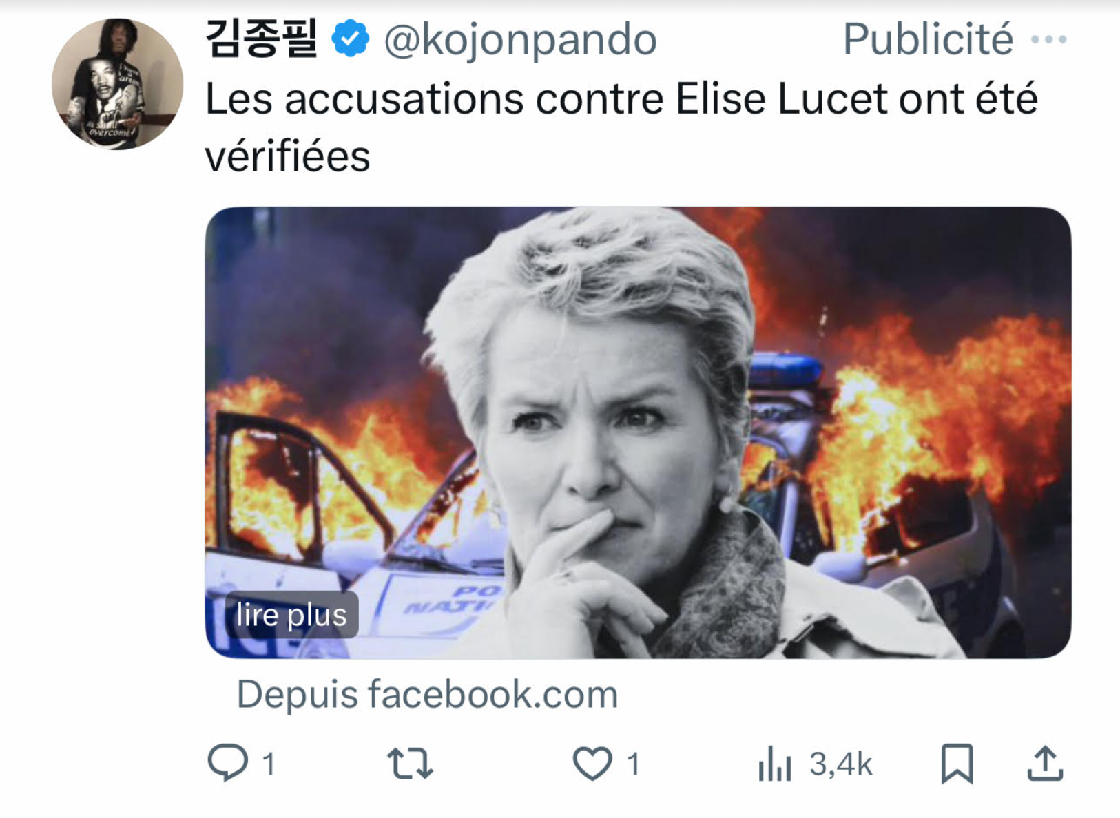 Mais qui veut nous faire cliquer sur Elise Lucet ? | Atlantico.fr