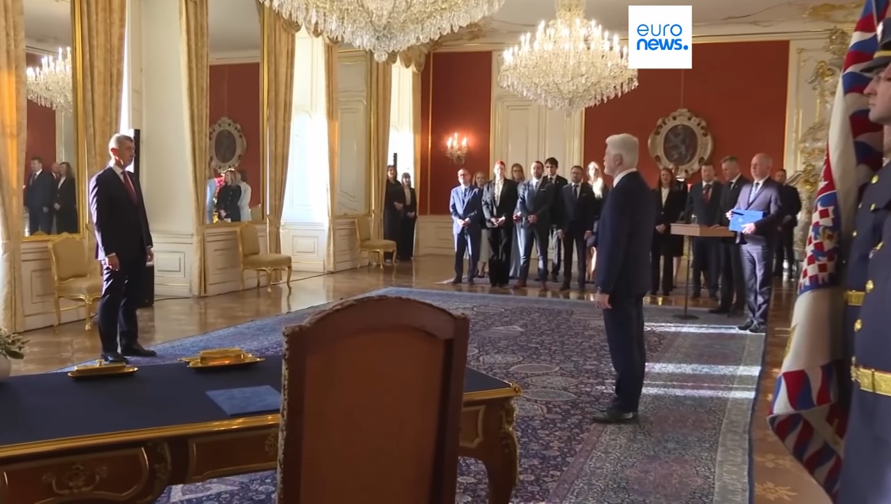 Andrej Babia reprend les rênes de la République tchèque, malgré des zones d'ombre