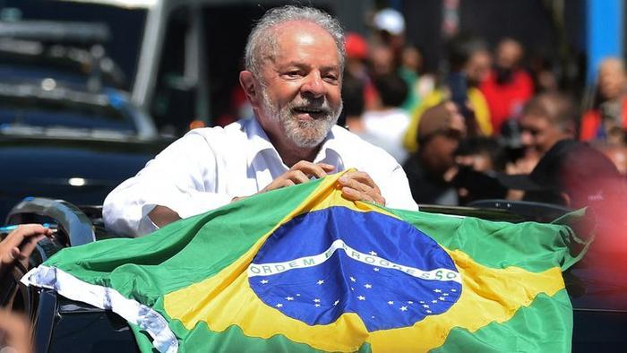 Lula AFP