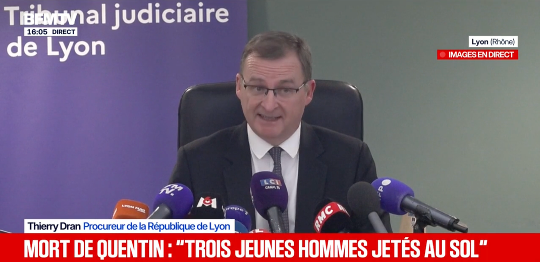 Capture d’écran BFMTV