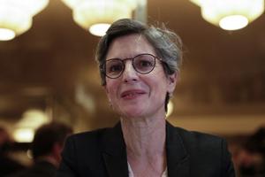Sandrine Rousseau - AFP