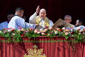 pape François Vatican AFP