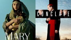 Mary (2024), réalisé par Daniel J. Caruso Jr, Melodrama Productions
Conclave (2024), réalisé par Edward Berger, Indian Paintbrush Productions