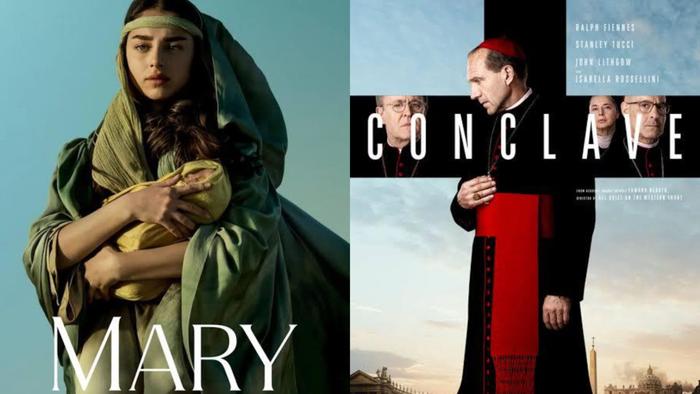 Mary (2024), réalisé par Daniel J. Caruso Jr, Melodrama Productions
Conclave (2024), réalisé par Edward Berger, Indian Paintbrush Productions