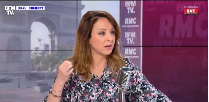 Linda Kebbab RMC BFMTV