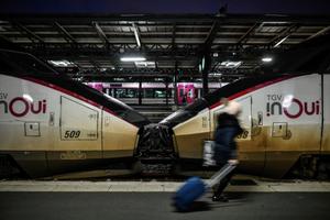 Vendredi 23 décembre, seuls 2 trains sur 3 seront en circulation.