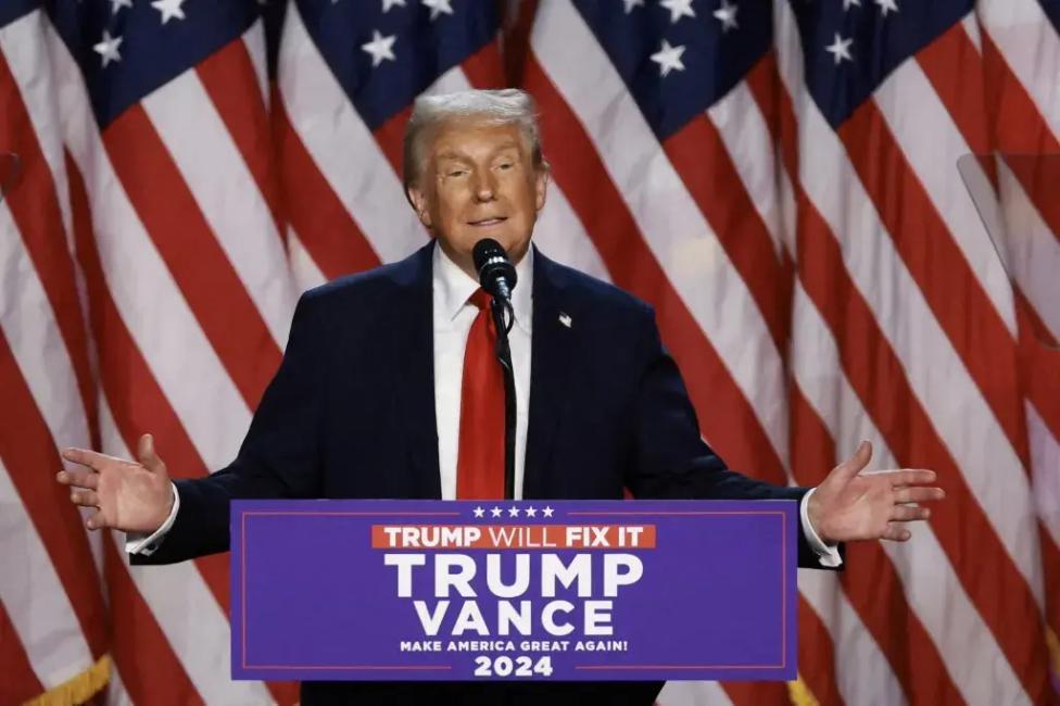 Les USA tiennent le crayon qui dessinent encore le rêve, avec ou sans Trump.