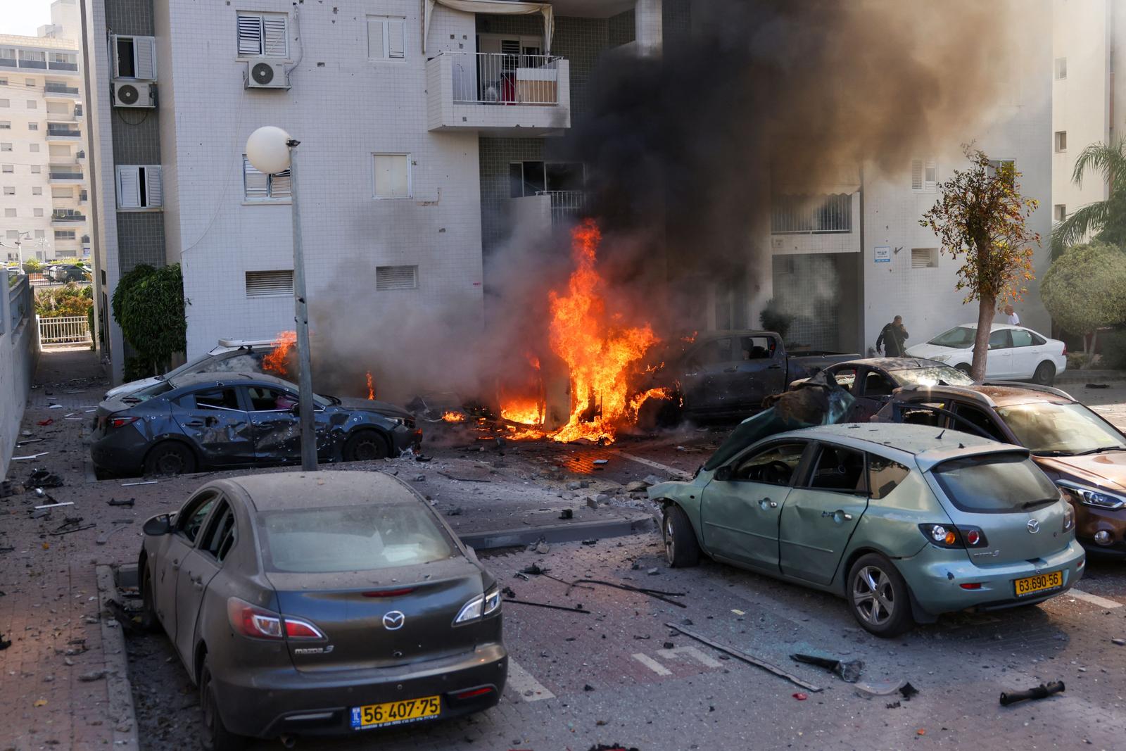 Israël Hamas AFP