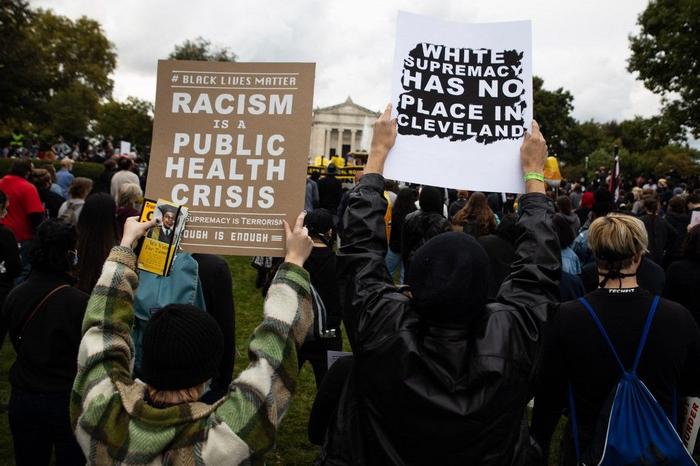 black lives matter Etats-Unis AFP