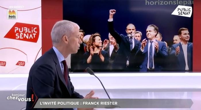Franck Riester Public Sénat