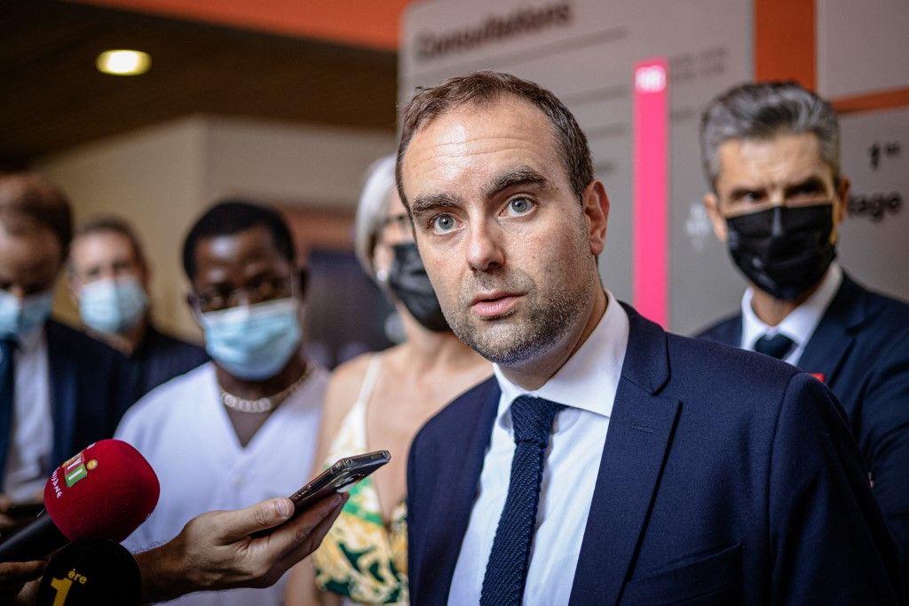 Sébastien Lecornu AFP
