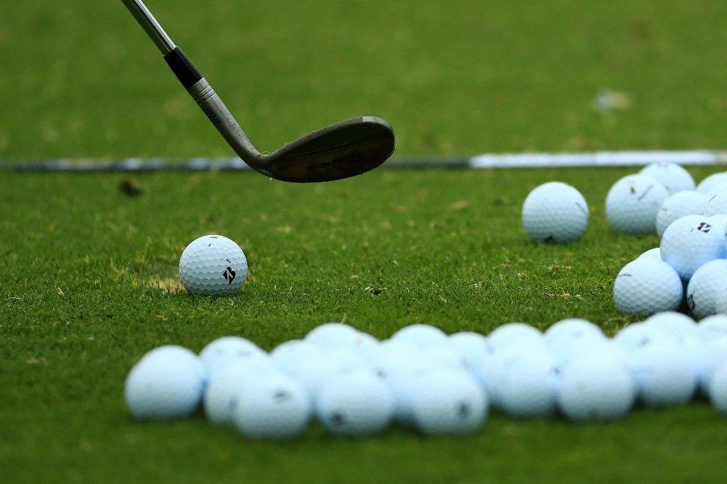 golf AFP
