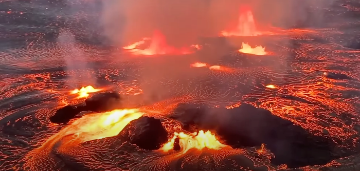 volcan kilauea hawaii