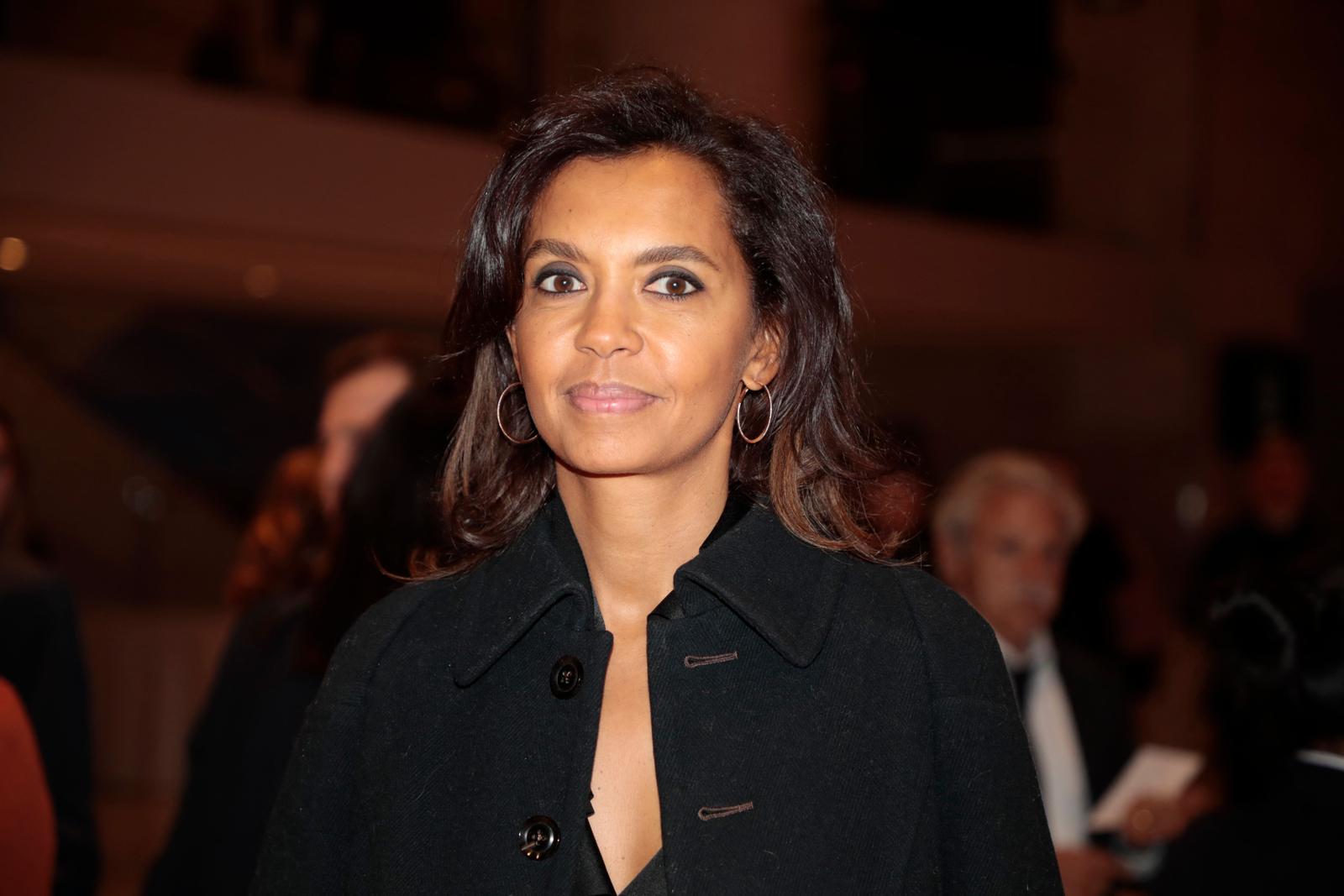 Karine Le Marchand AFP