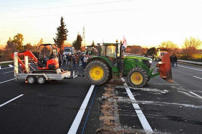 agriculteurs AFP