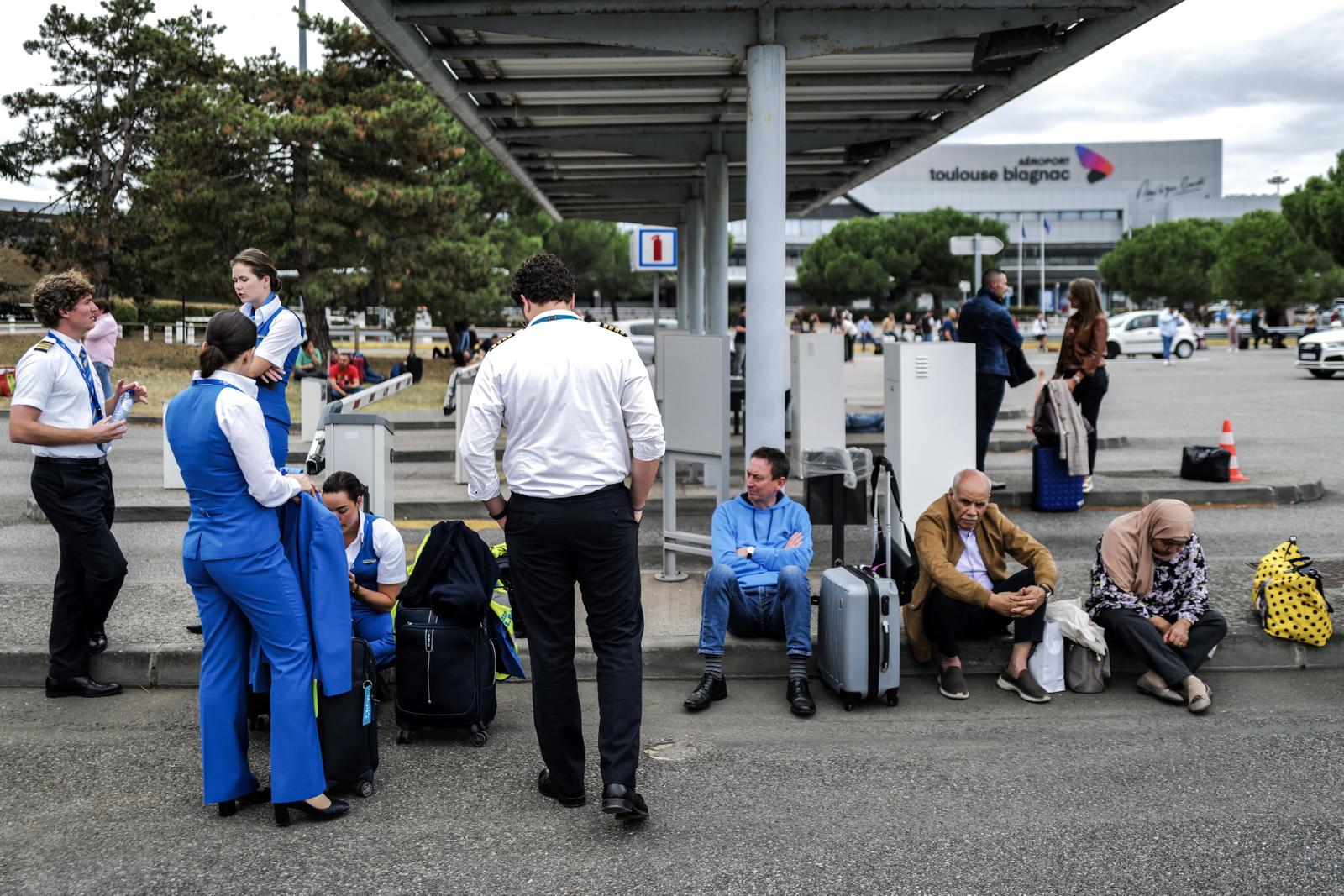 aéroports France AFP