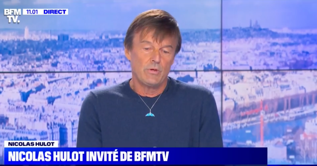 Nicolas Hulot