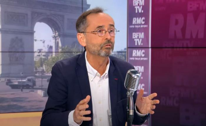 Robert Ménard BFMTV