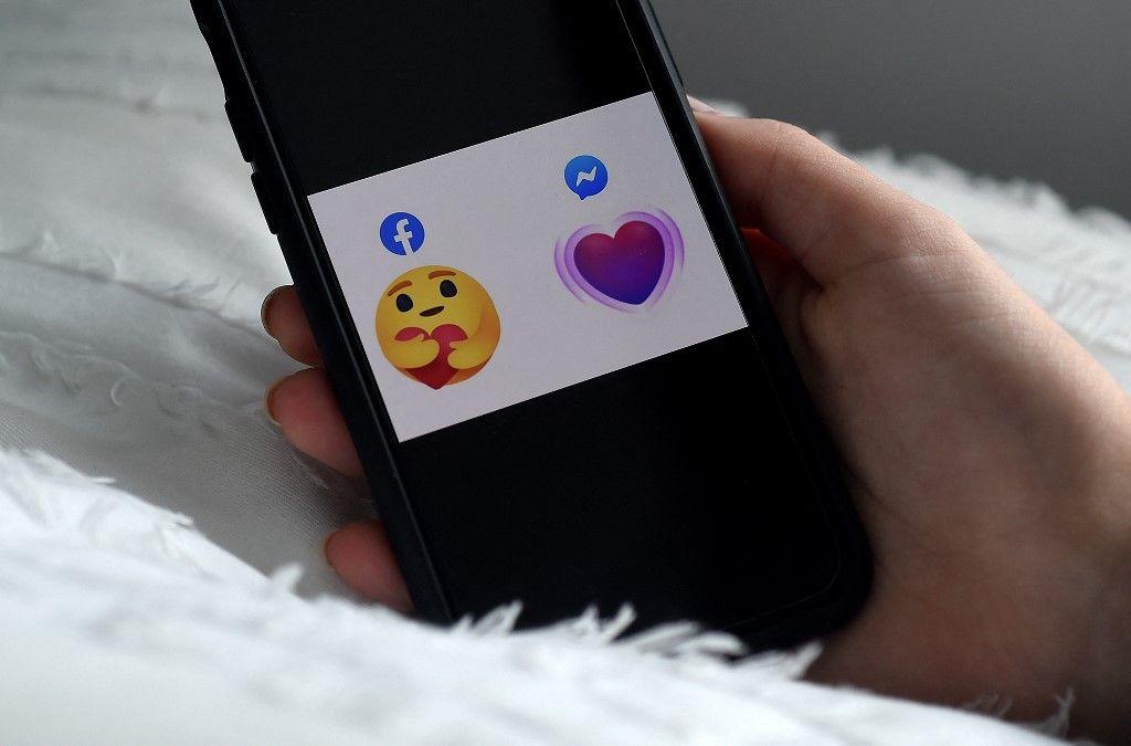 Messenger Facebook AFP