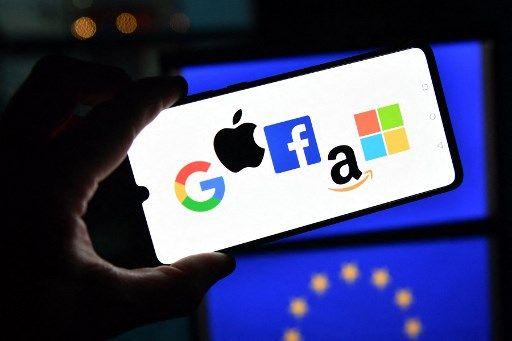 Gafam - AFP