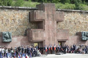 Mont-Valérien AFP
