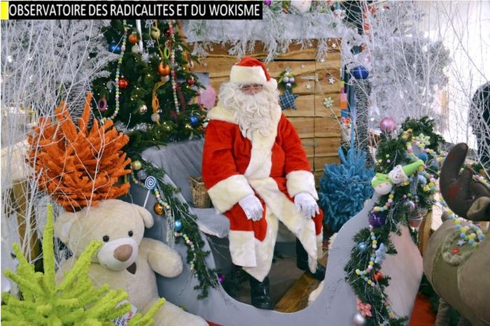 Noël AFP