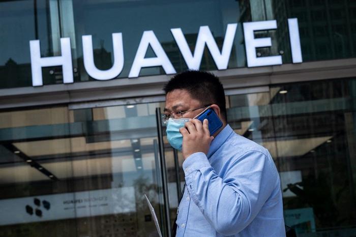 Huawei Chine AFP