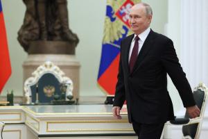 Vladimir Poutine 2024