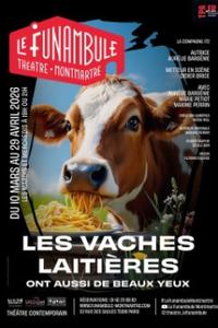 "Les Vaches laitières ont aussi de beaux yeux"