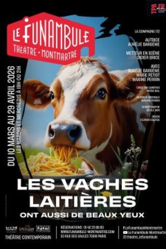 "Les Vaches laitières ont aussi de beaux yeux"