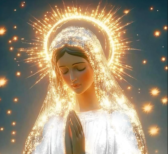 « Au secours, Marie ! Lourdes » de Amandine Cornette de Saint-Cyr : Sainte Amandine, « bâton de pèlerin » et âme forte