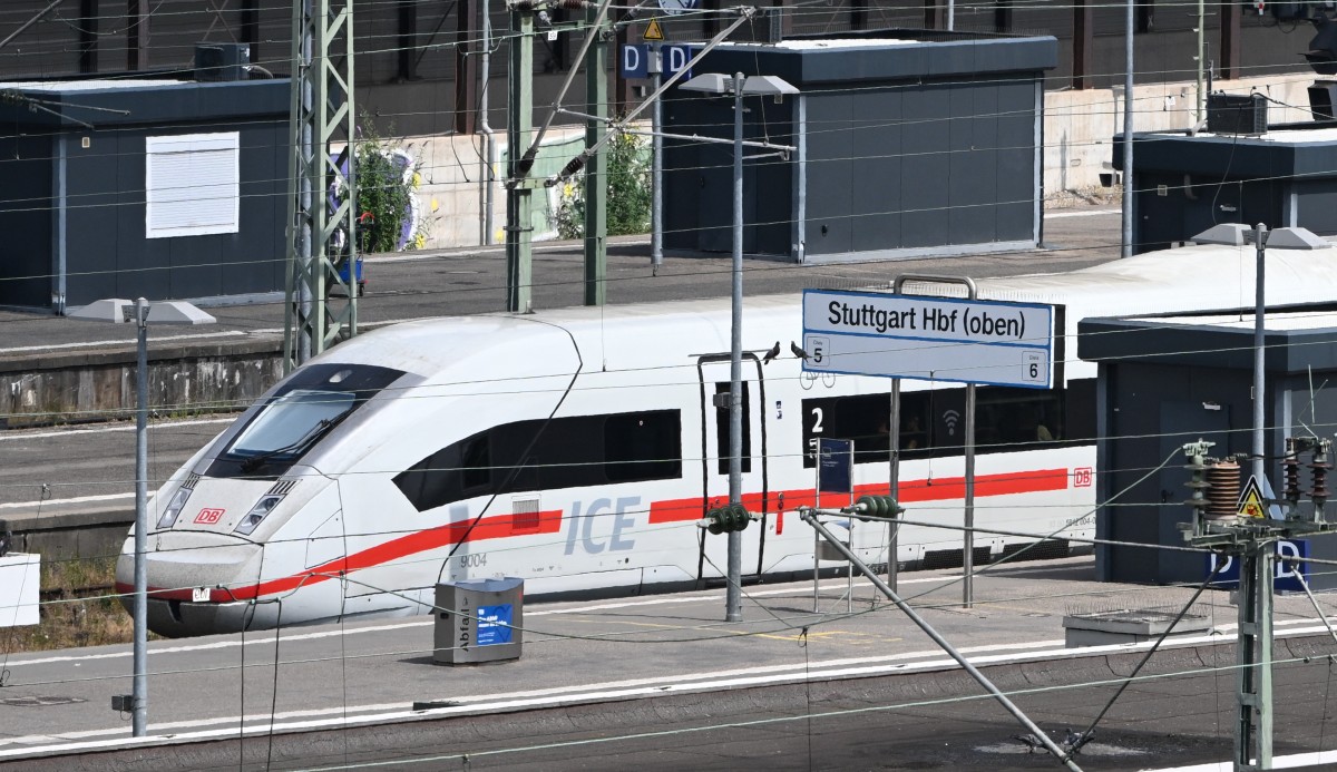 Le réseau ferroviaire allemand pris pour cible : les cas de sabotage en forte hausse