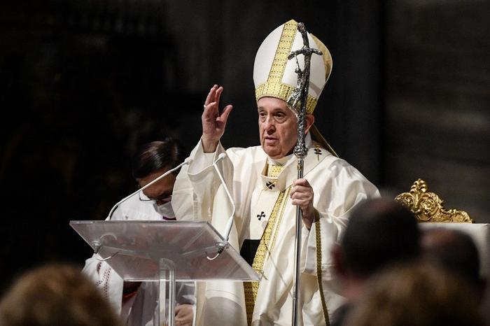 pape François Vatican AFP