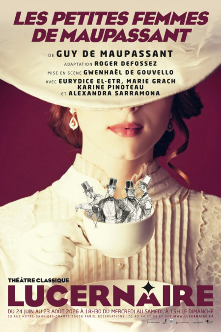 "Les petites femmes de Maupassant" : l'éternel féminin au fil des nouvelles