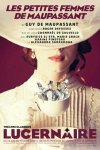 "Les petites femmes de Maupassant" : l'éternel féminin au fil des nouvelles