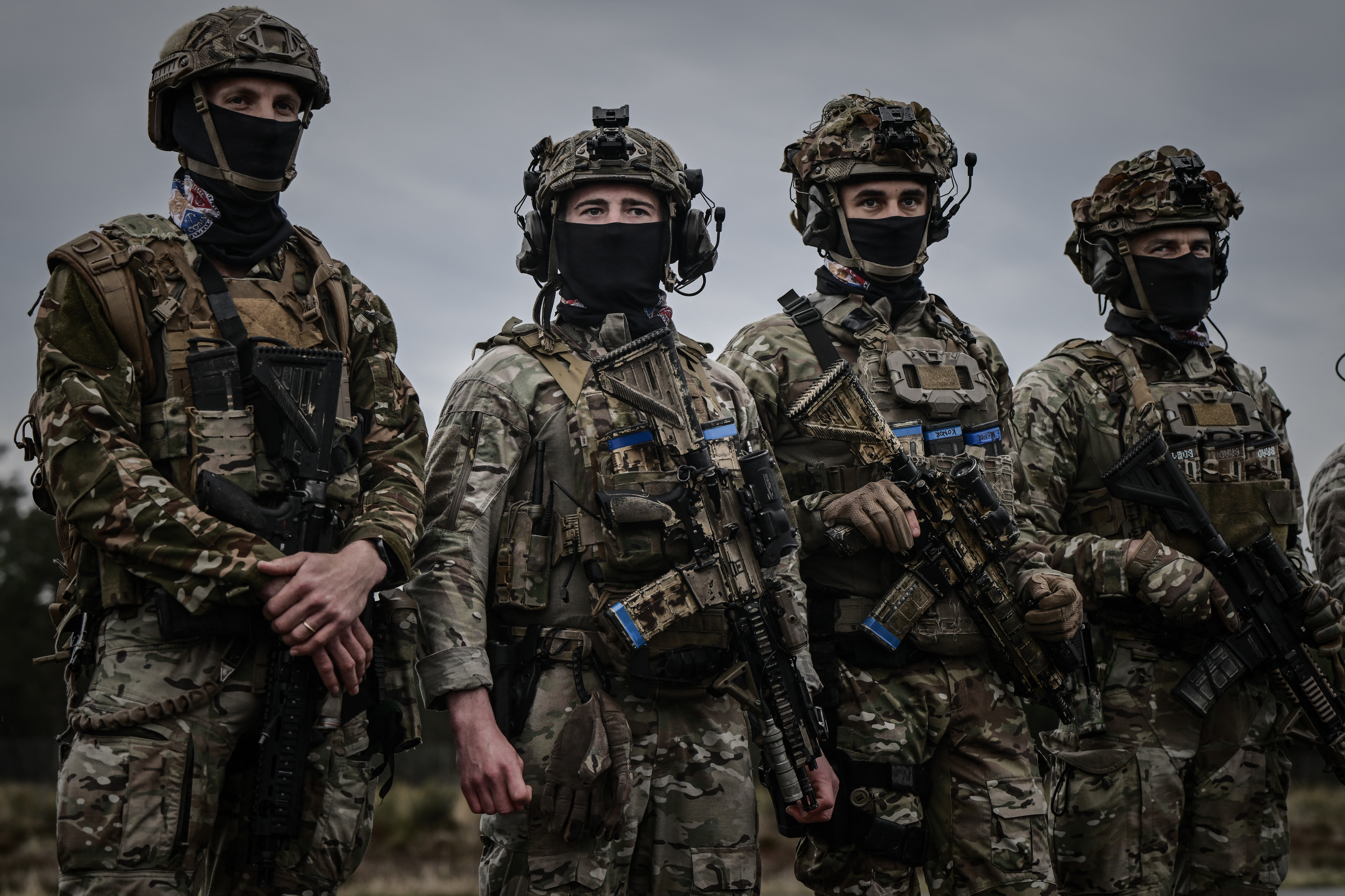 Vingt ans dans l'ombre, coeur battant des forces spéciales