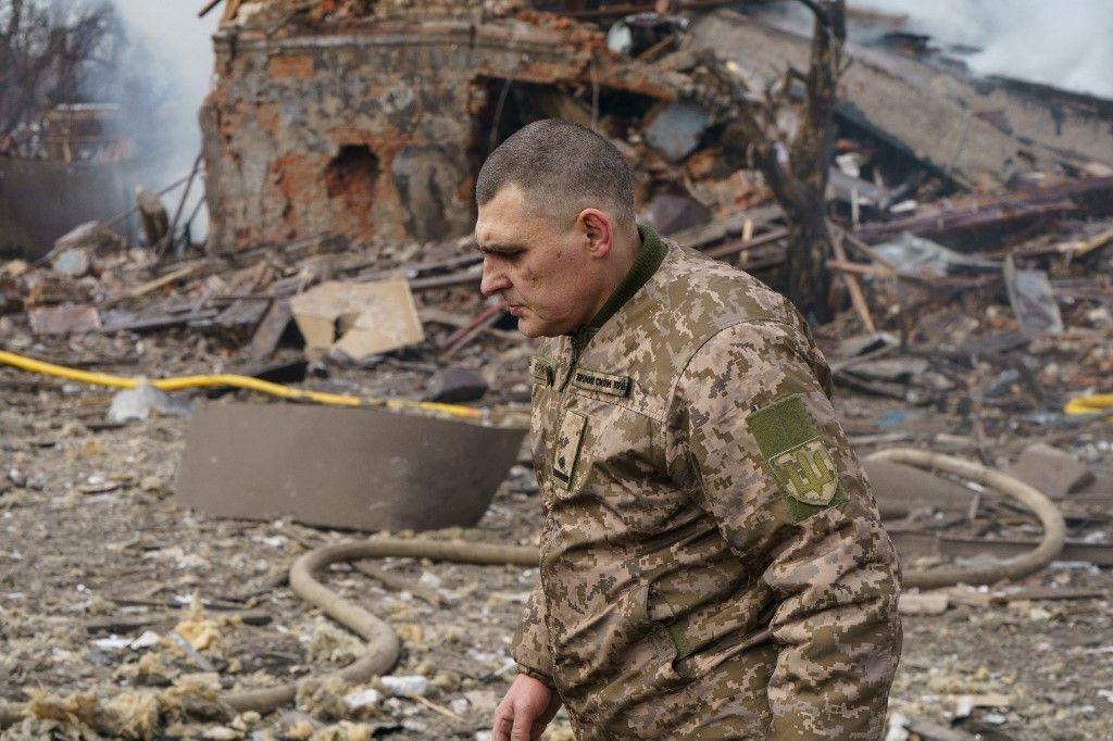 Dnipro AFP