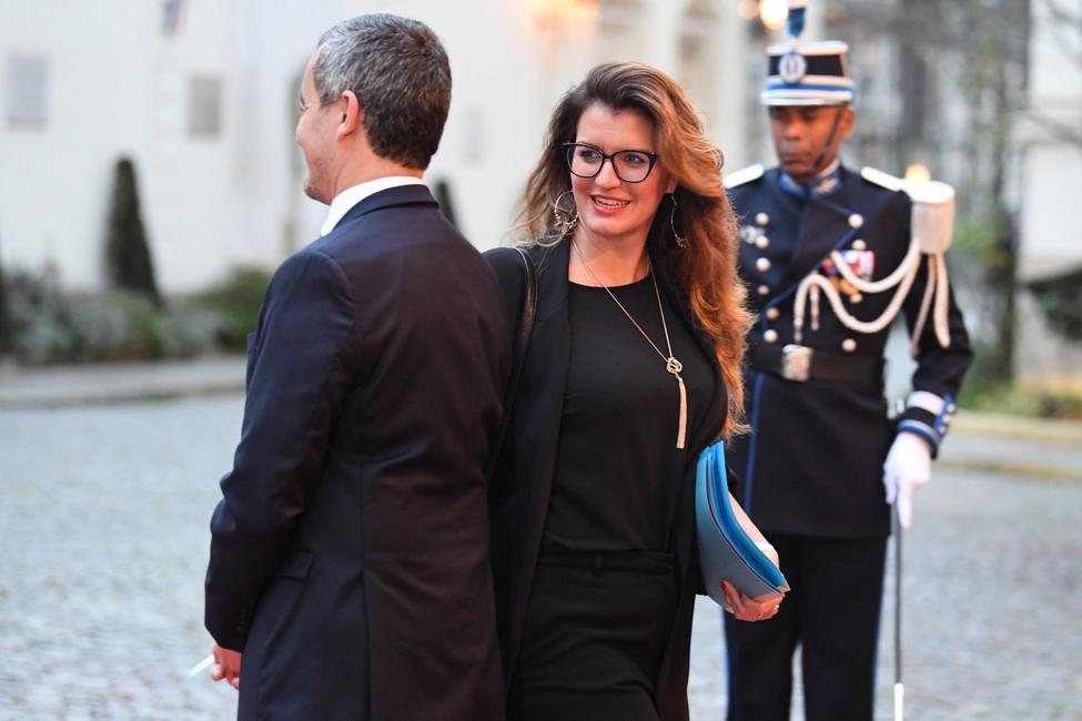 Marlène Schiappa AFP