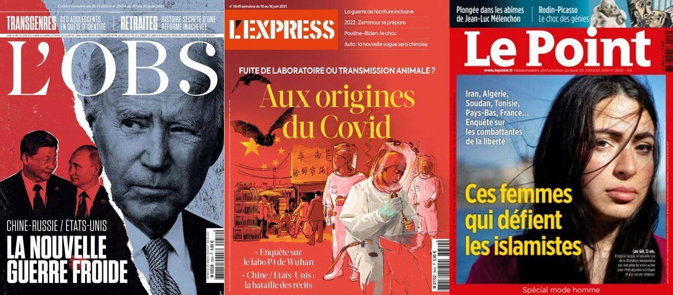 Revue de presse 10 juin 2021