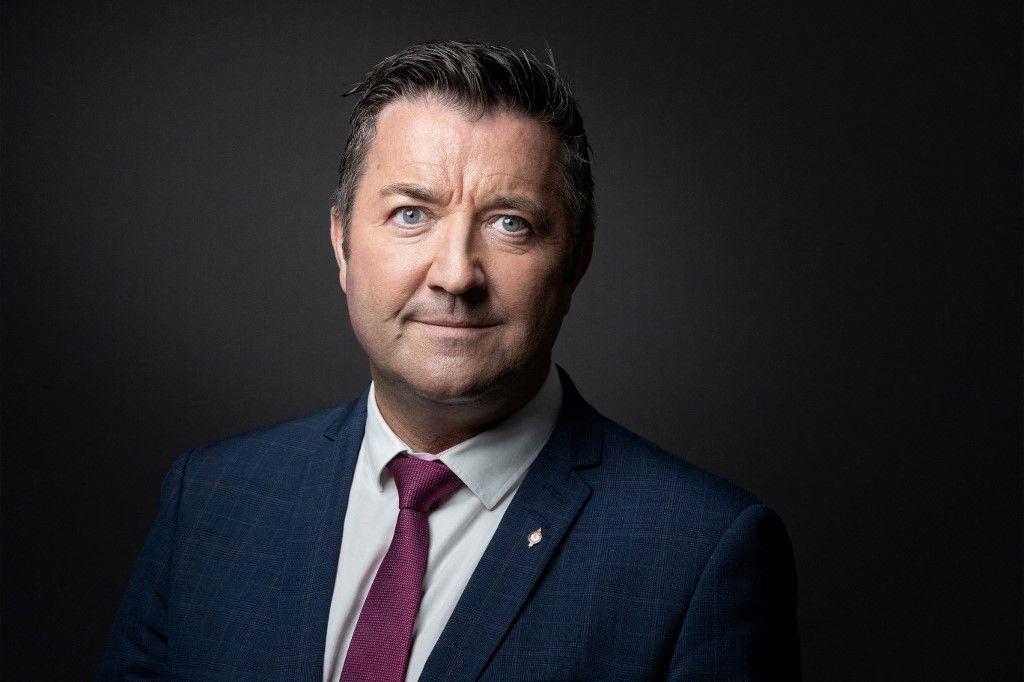 Karl Olive AFP