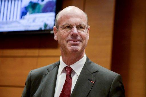 Eric Lombard